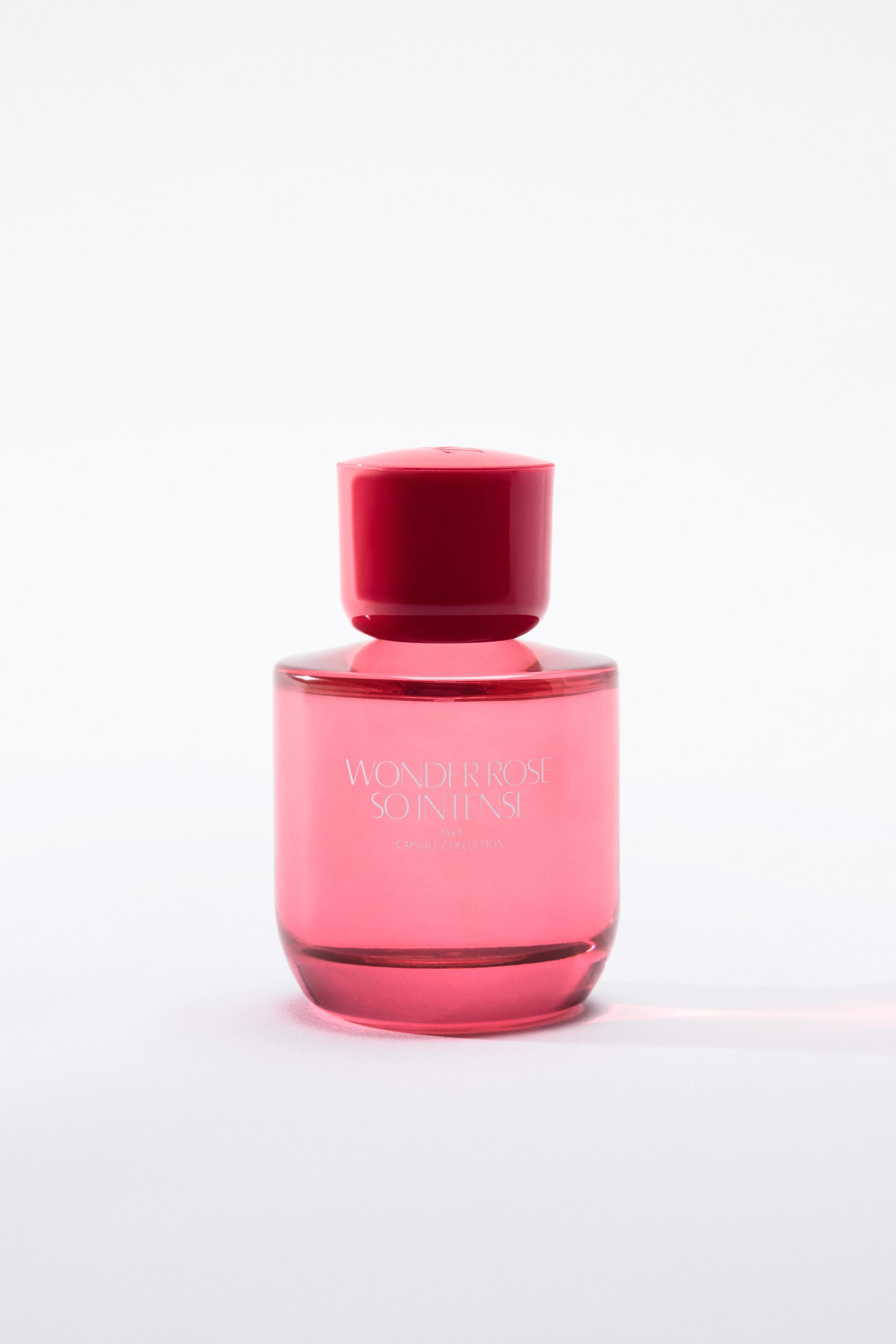 WONDER ROSE SO INTENSE EDP 90 ML (3,04 FL. OZ).